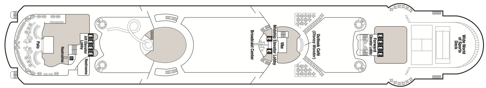 Deck 10 plan